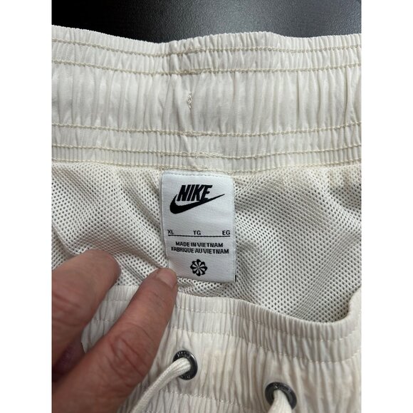 NIKE Heritage Circle Logo Active Summer Trailcore Mesh-Lined Skirt Sz XL‎ - Picture 6 of 11